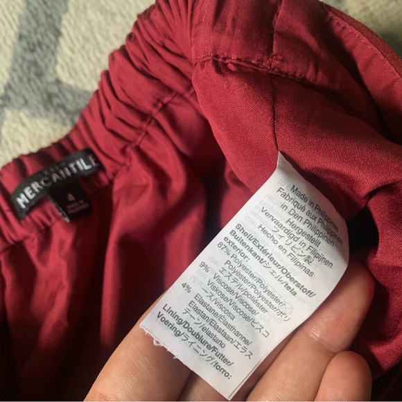 • [J. Crew] Ruffled Edge Skirt • - Picture 5 of 11